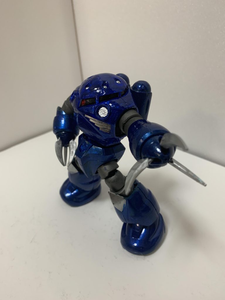 ズゴック–2枚目/制作者：匿名