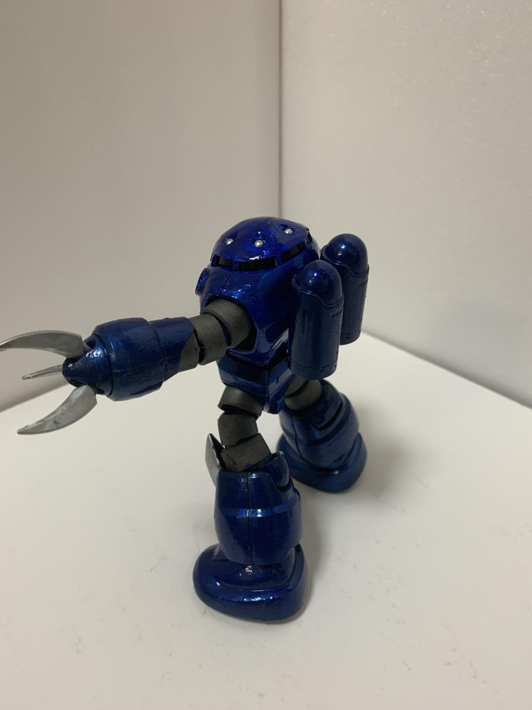 ズゴック–4枚目/制作者：匿名