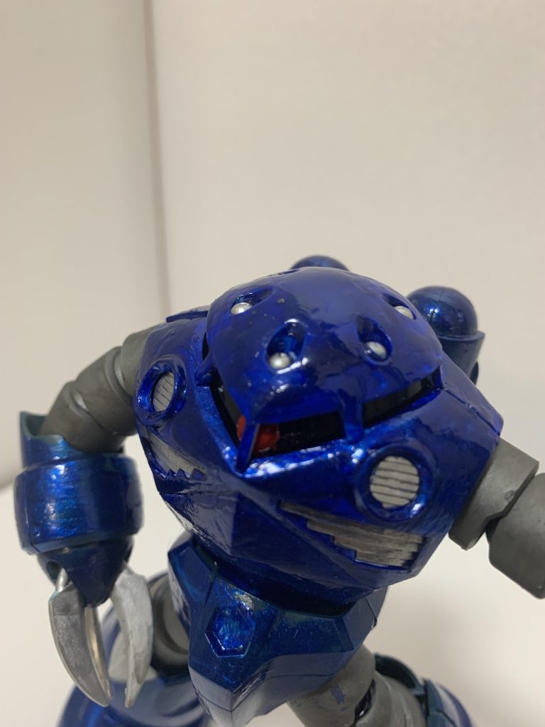 ズゴック–3枚目/制作者：匿名