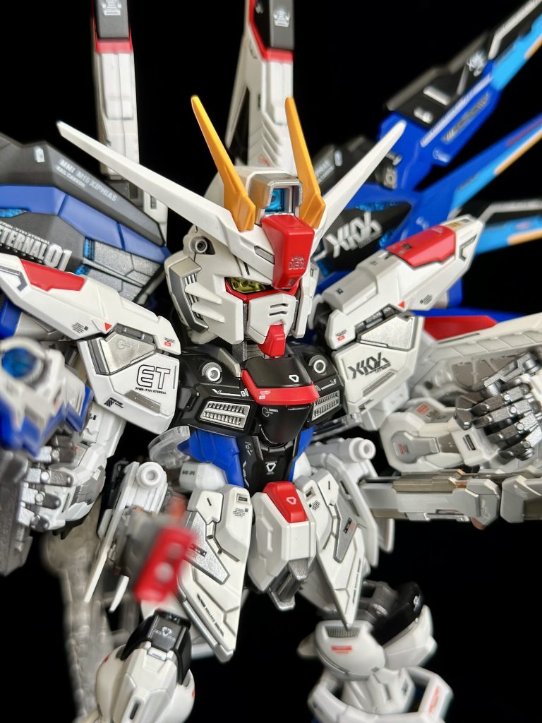 フリーダムガンダム：リベンジ