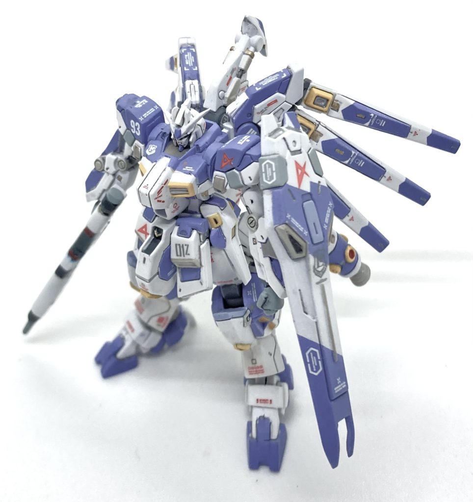 アーティファクトHiνガンダム　