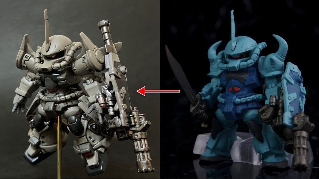 改造後↔︎改造前