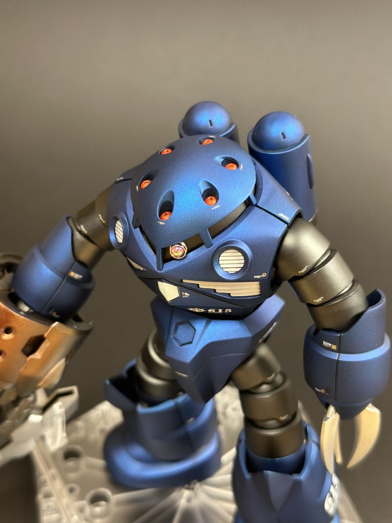 HGUC ズゴック