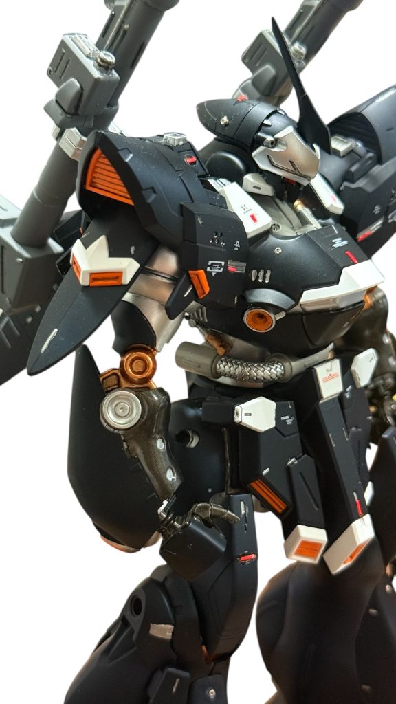 Kämpfer Schwer–3枚目/制作者：@k_tukuru