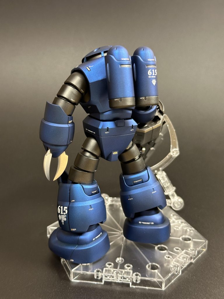 Vtuberのレミュルさん主催のコンペ、”レミュプラコンペ2”に参加したため、デカールの機体番号はレミュルさんの誕生日としました。デカールはいつも悩むので、こういった元ネタがあるといいですね。