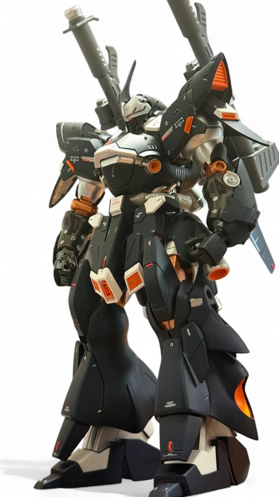 Kämpfer Schwer–3枚目/制作者：@k_tukuru