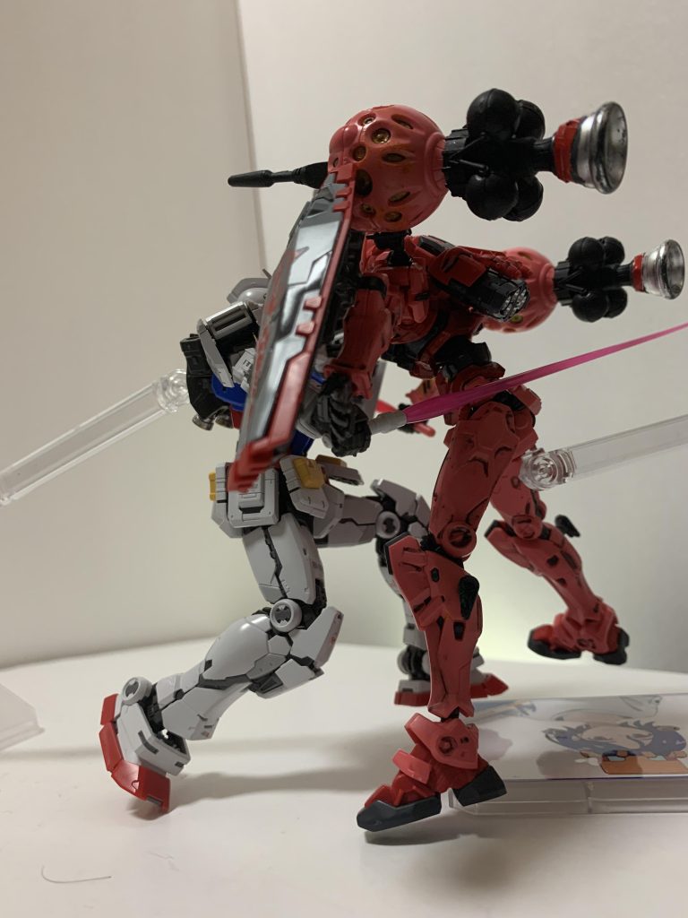 GUNDAM–4枚目/制作者：匿名