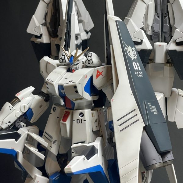 ナラティブガンダム・ガンプラ改造作品まとめ｜ガンダムNT