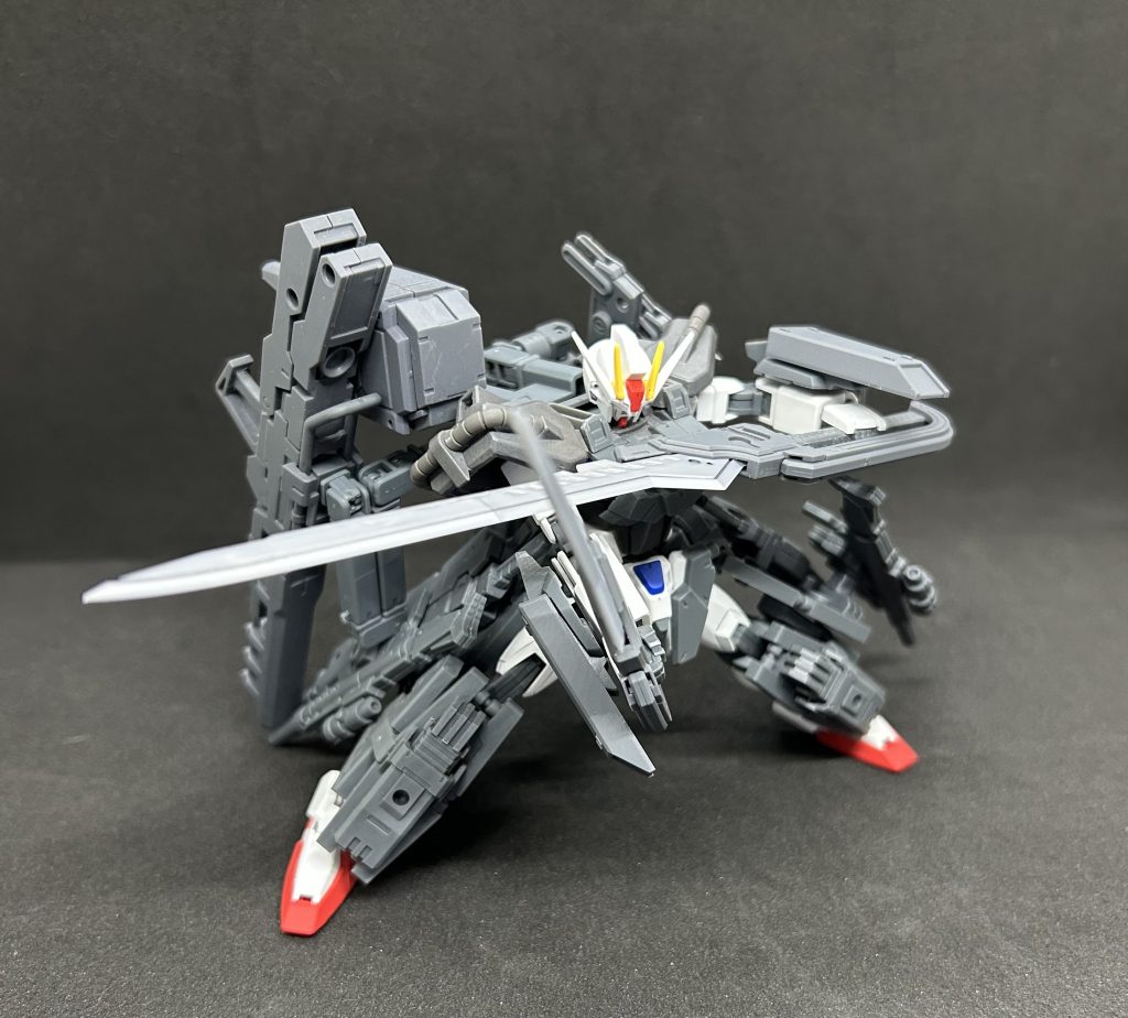 ストライク/FA–8枚目/制作者：curse