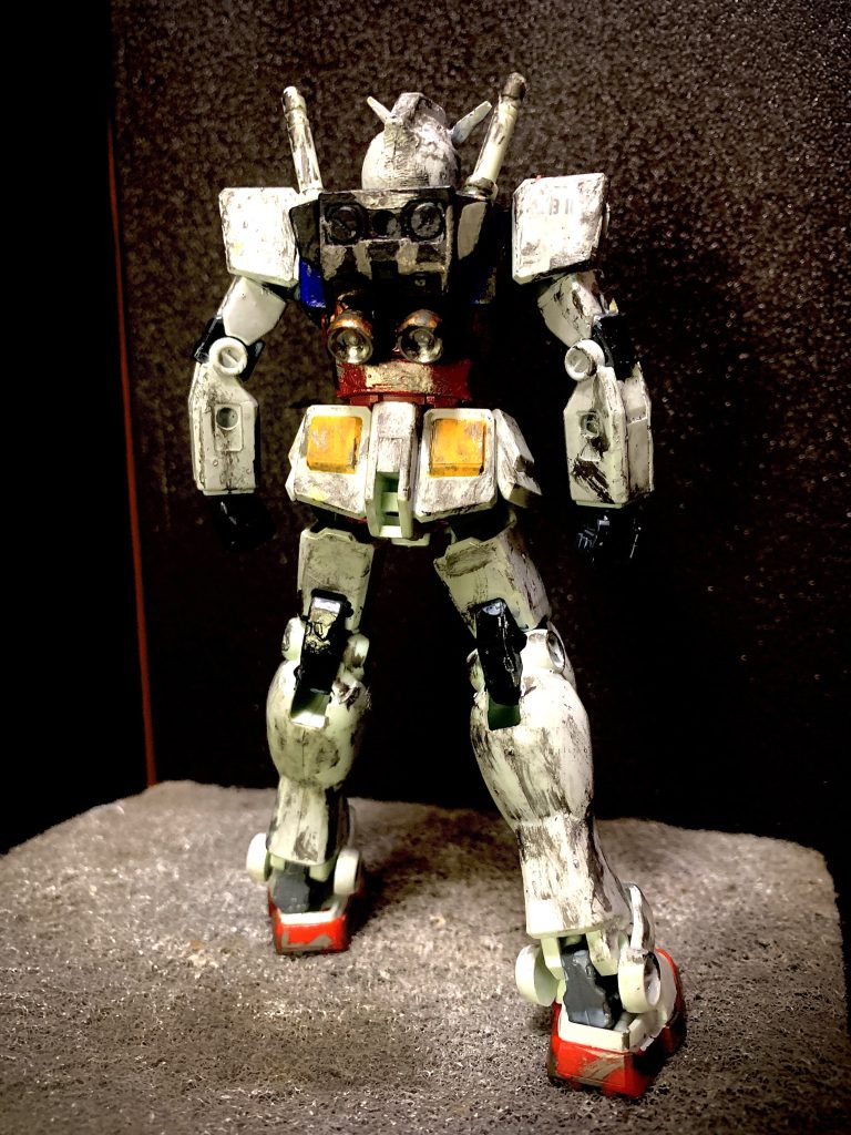 GUNDAMウェザリング–2枚目/制作者：匿名