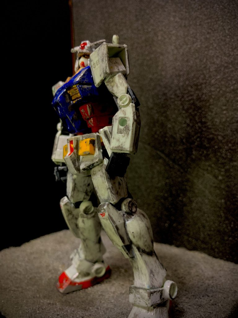 GUNDAMウェザリング–3枚目/制作者：匿名