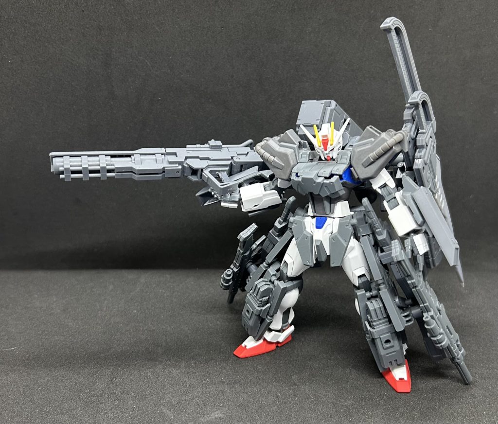 ストライク/FA–2枚目/制作者：curse