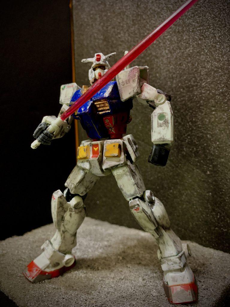 GUNDAMウェザリング–4枚目/制作者：匿名