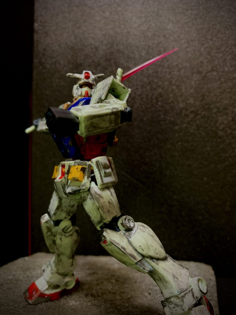 GUNDAMウェザリング–5枚目/制作者：匿名