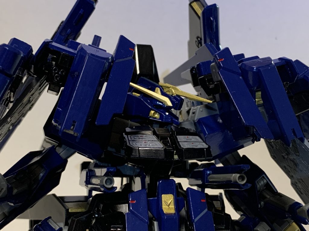 TR-6ハイゼンスレイⅡ＂ペイヴァルアスプ＂