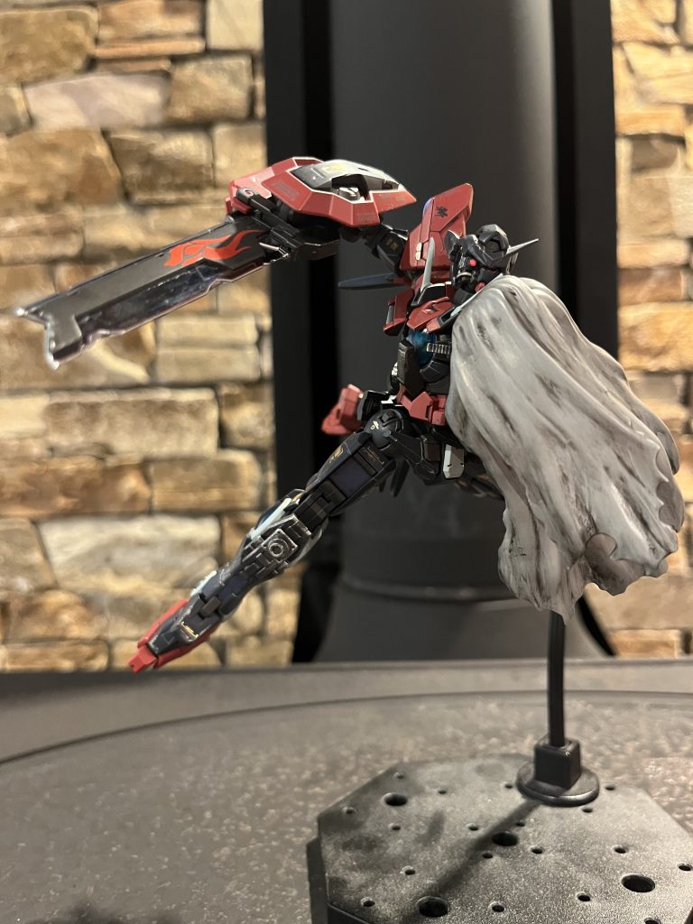 RG 1/144 エクシア・カタストロフィー