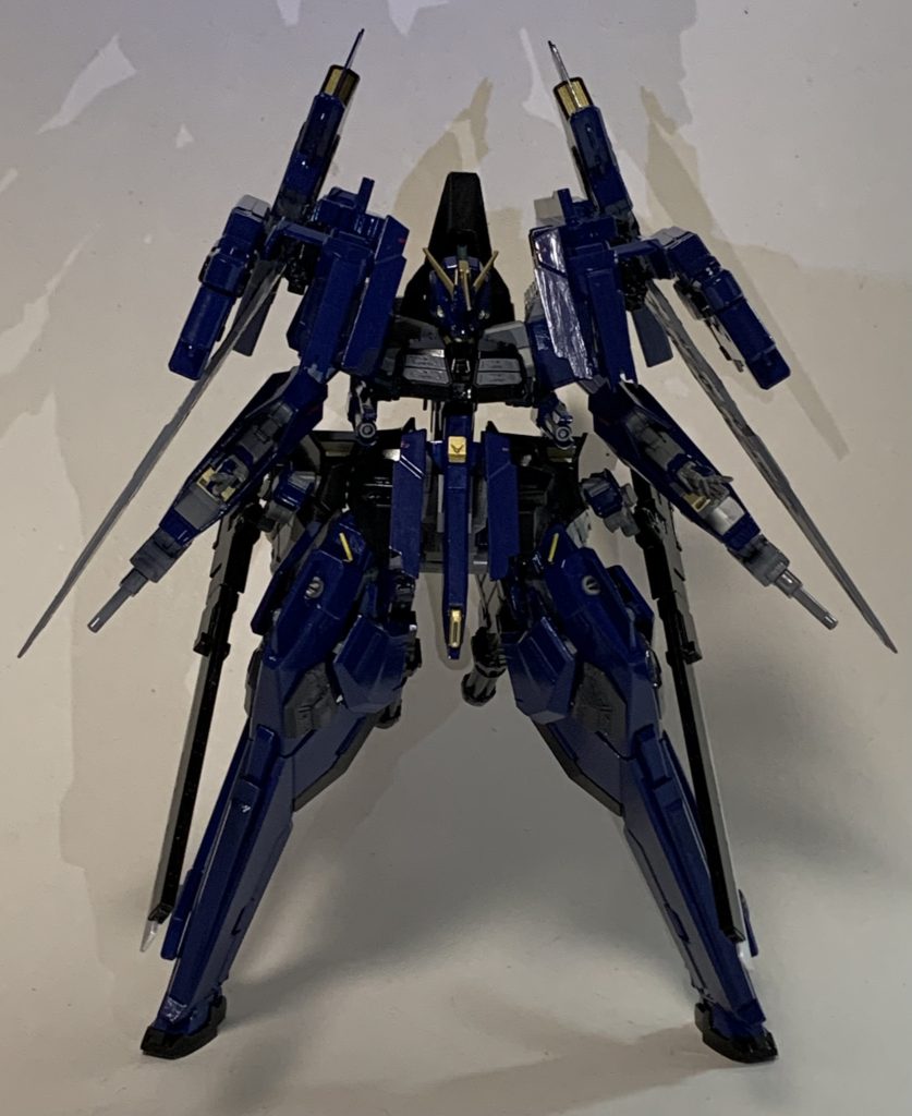 TR-6ハイゼンスレイⅡ"ペイヴァルアスプ"–2枚目/制作者:T.K(てぃ〜け〜)