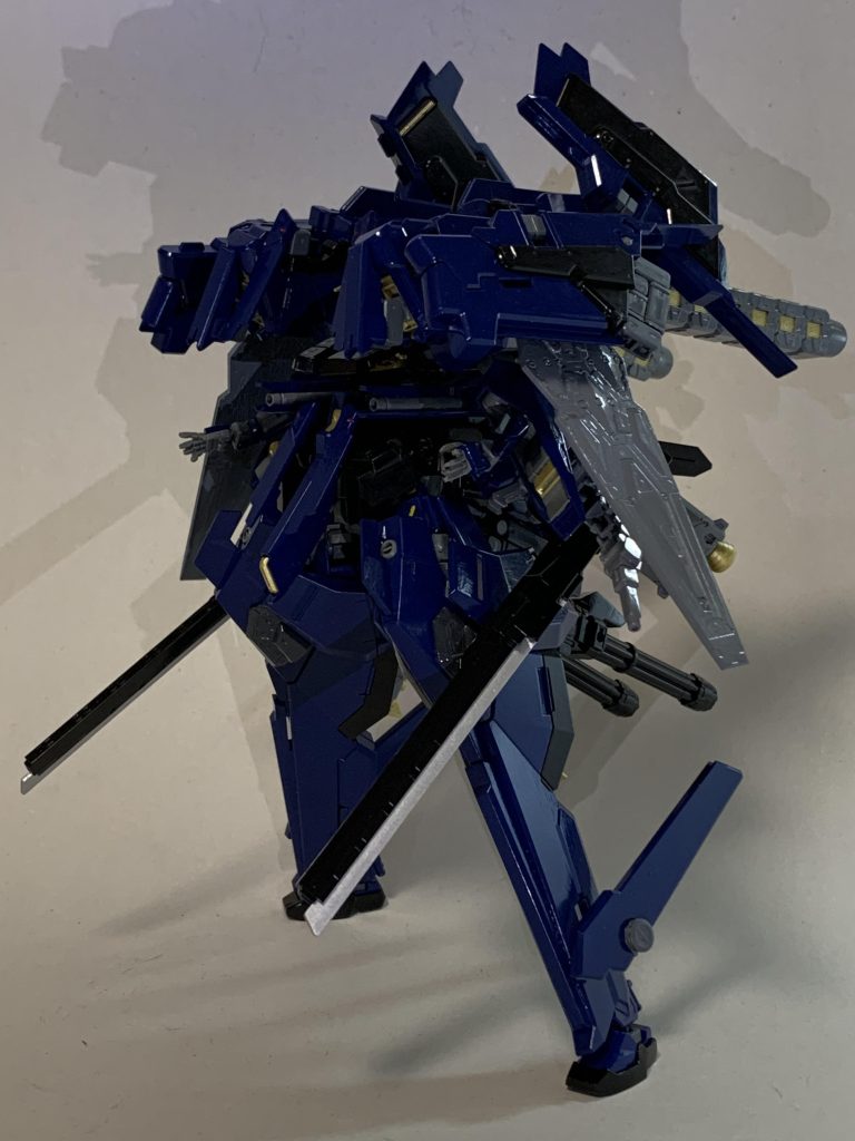 TR-6ハイゼンスレイⅡ"ペイヴァルアスプ"–3枚目/制作者:T.K(てぃ〜け〜)