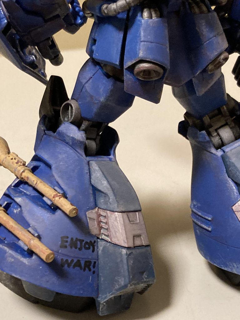 風神雷神は、かけませんでしたので、こちらを‥今回はペン書き💦