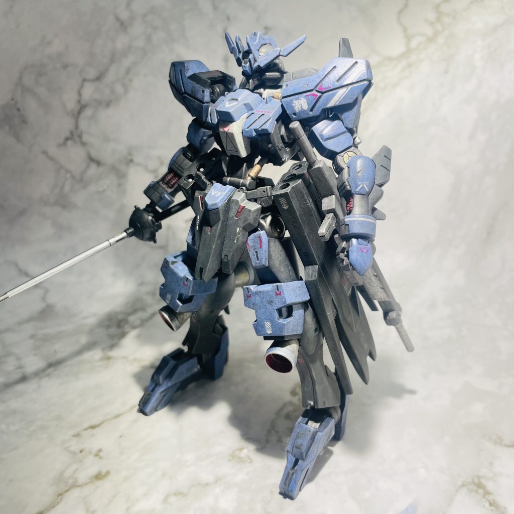 HG ガンダムヴィダール–2枚目/制作者:sprifo