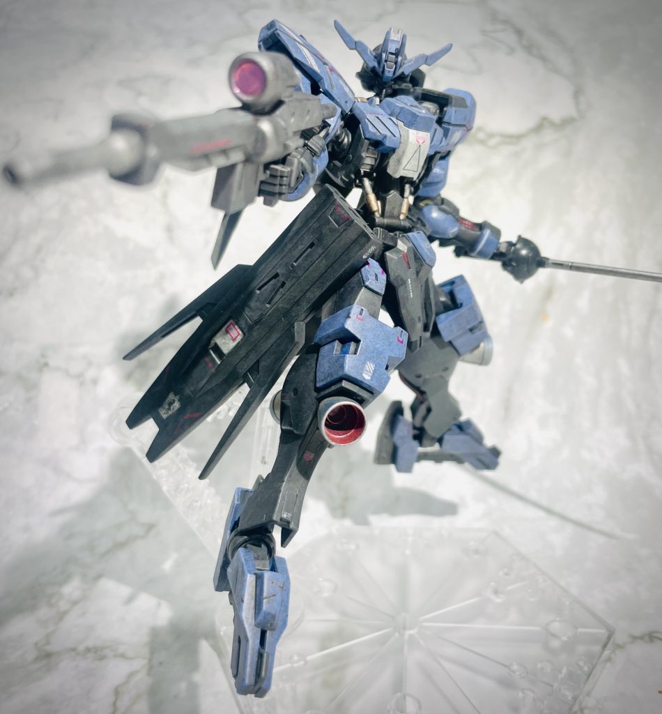 HG ガンダムヴィダール