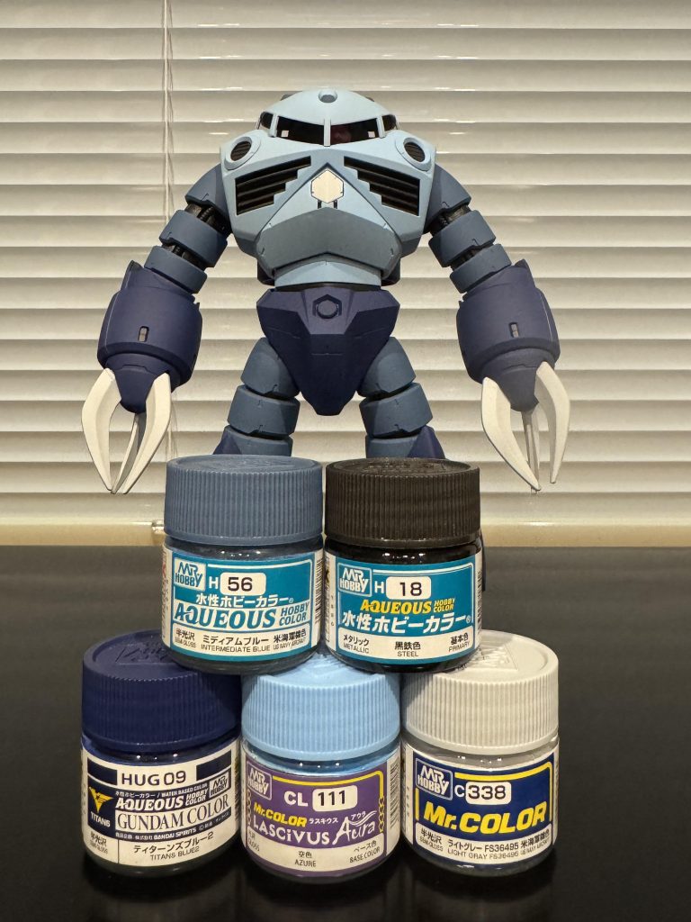 メモ用に使った塗料を。