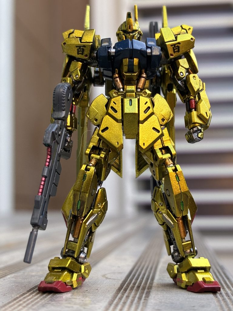 ガンダムアーティファクト　百式（第二弾）