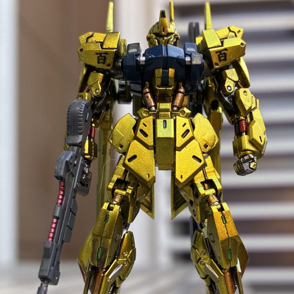 ガンダムアーティファクト　百式（第二弾）