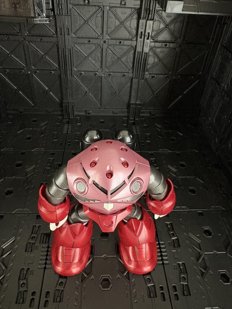 MSM-07S シャア専用ズゴック(HGUC)–3枚目/制作者:cinnamon-1