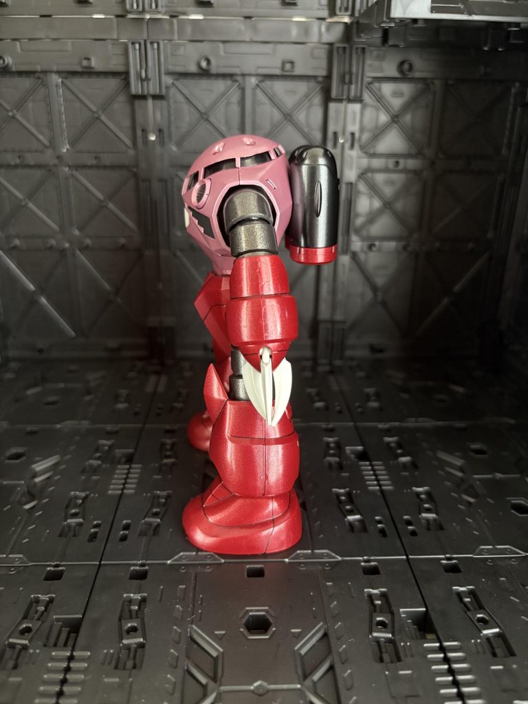 MSM-07S シャア専用ズゴック(HGUC)–4枚目/制作者:cinnamon-1