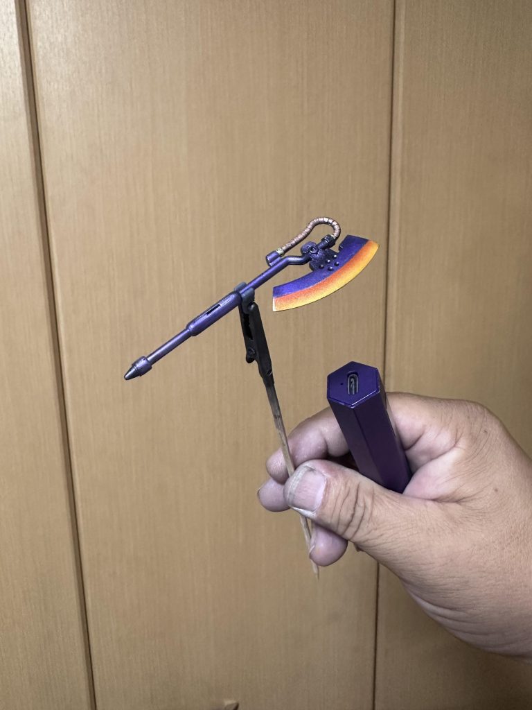 ザクリメイク依頼から完成！–5枚目/制作者：よしのっぺ