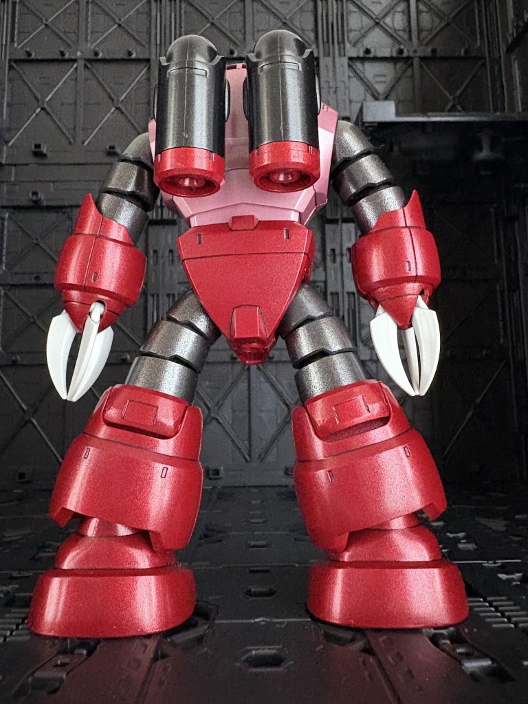 MSM-07S シャア専用ズゴック(HGUC)–6枚目/制作者:cinnamon-1