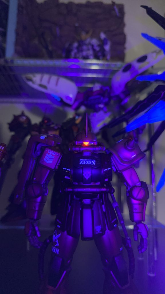 ザクリメイク依頼から完成！–2枚目/制作者：よしのっぺ