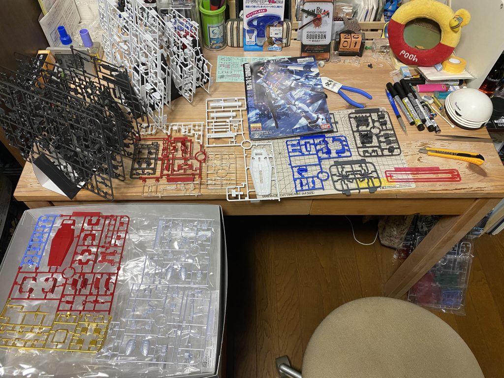 ランナー多い！さすがMG！