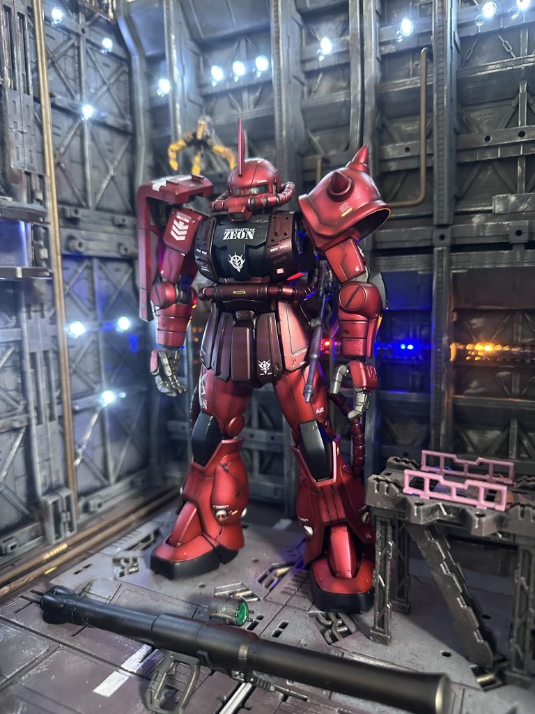 ザクリメイク依頼から完成！
