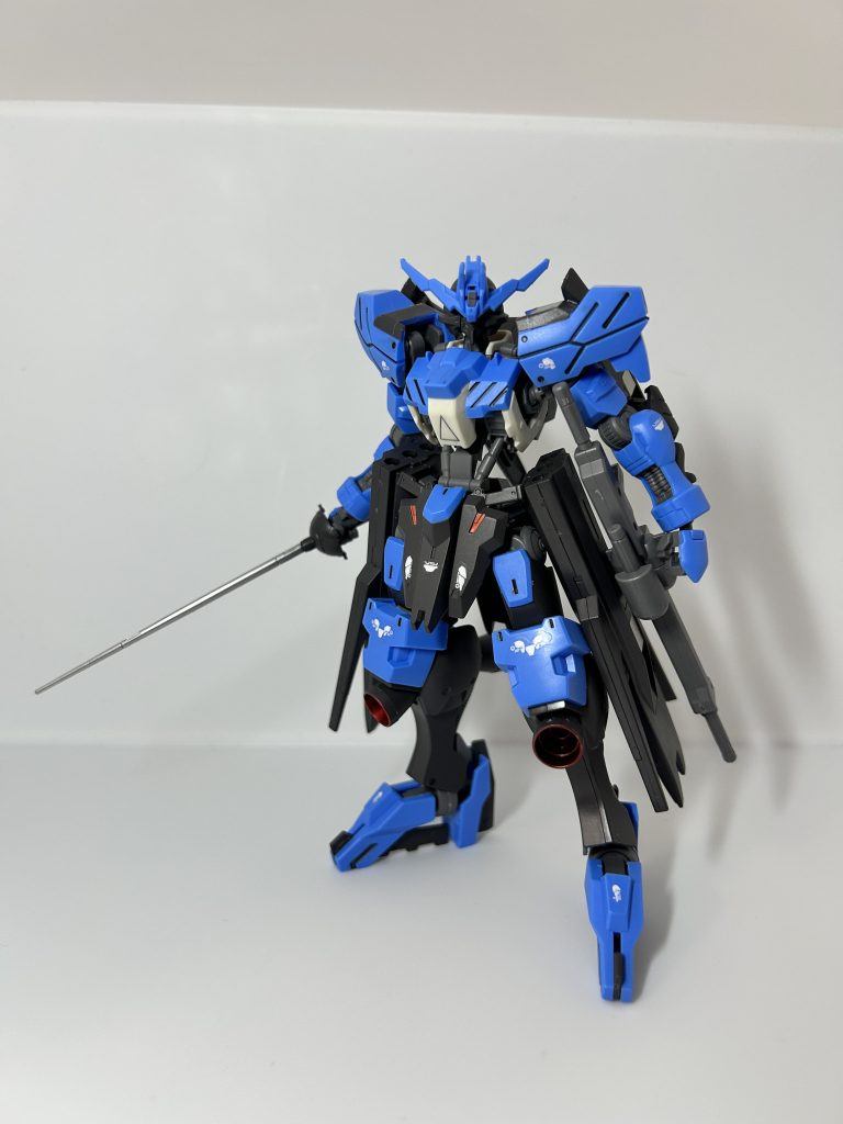 HG ガンダムヴィダール