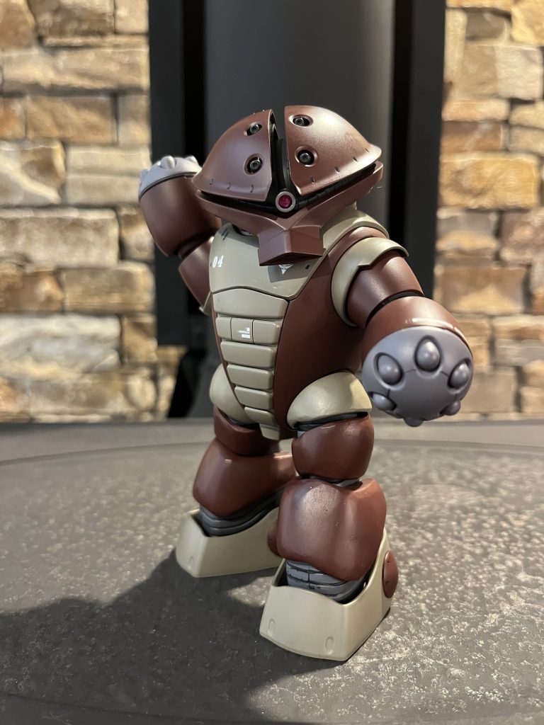 HG 1/144 MSM-04 アッガイ