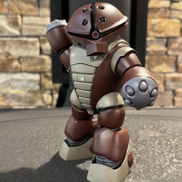 HG 1/144 MSM-04 アッガイ