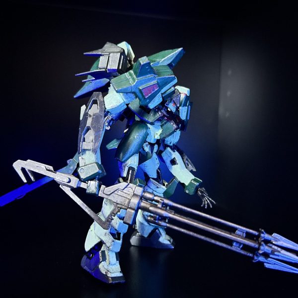 旧キットジャンクウィングガンダムゼロカスタム｜kaihaさんの