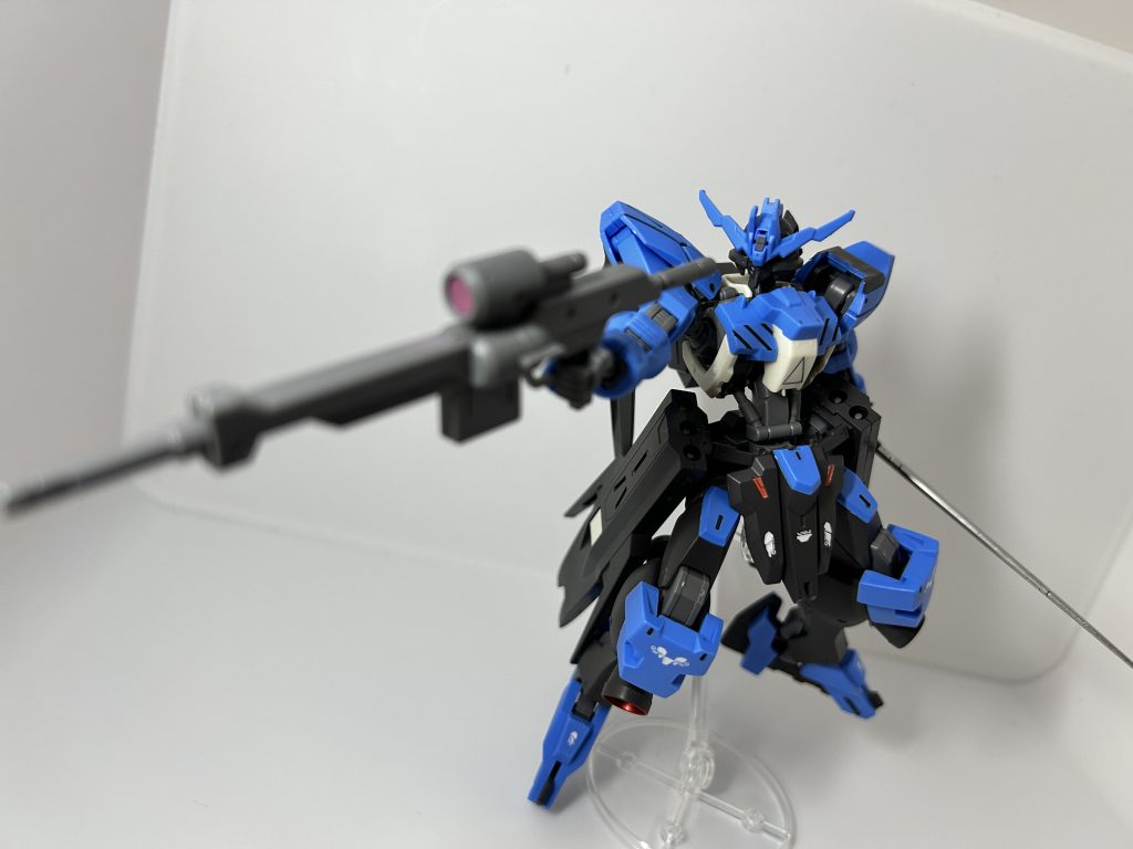 HG ガンダムヴィダール–2枚目/制作者：h11rag1