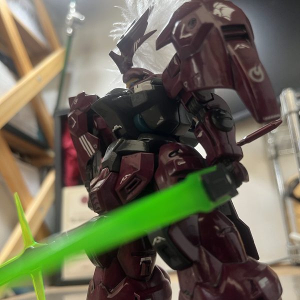 HGディランザグエル専用機