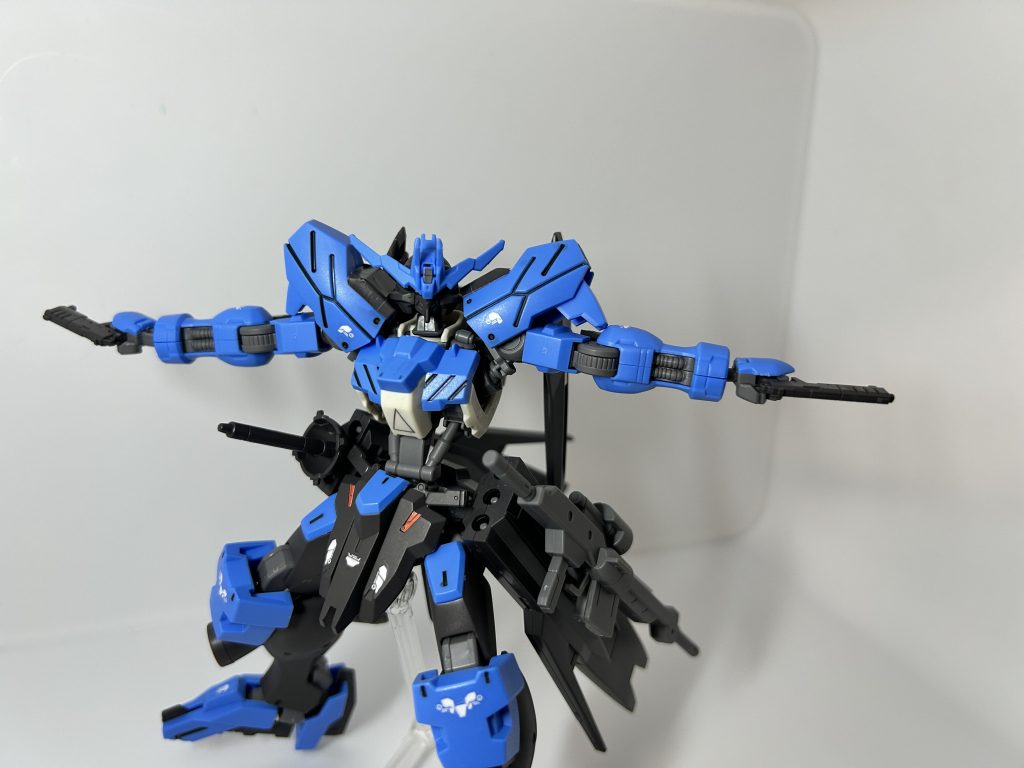 このポーズなんかしっくりさせられなかった…