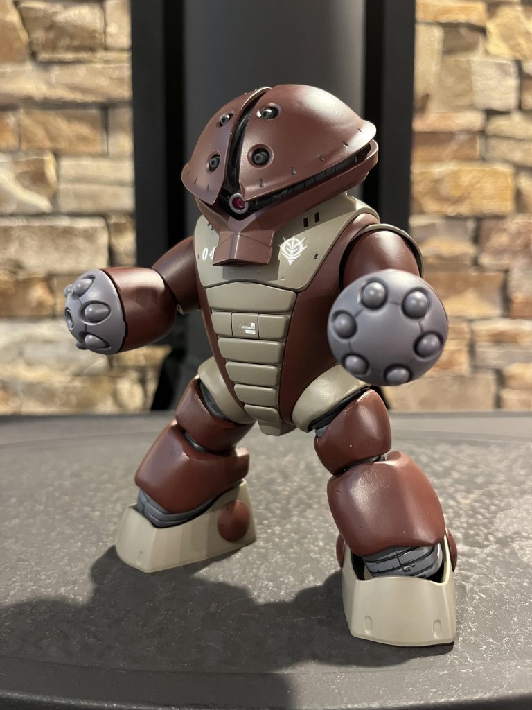 お次はカッコよくポージング！