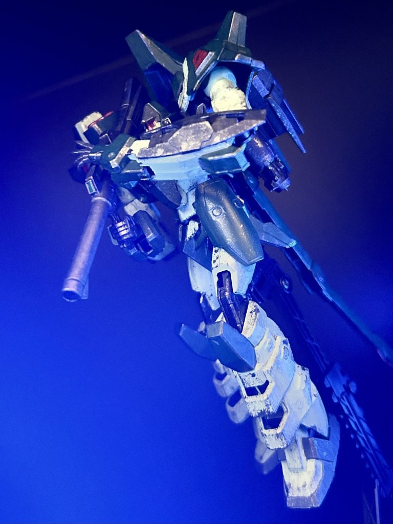 ハイパーバズーカ水中弾頭使用