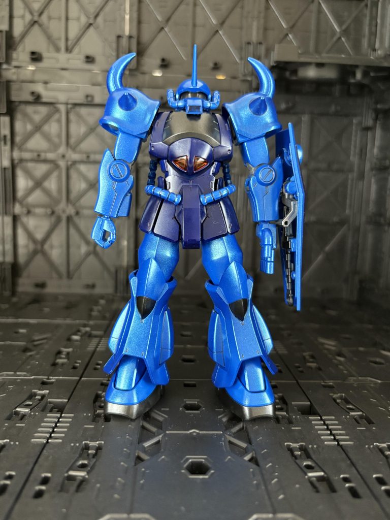 MS-07Bグフ(リバイブ)–2枚目/制作者:cinnamon-1