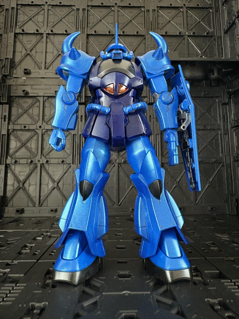 MS-07Bグフ(リバイブ)–3枚目/制作者:cinnamon-1