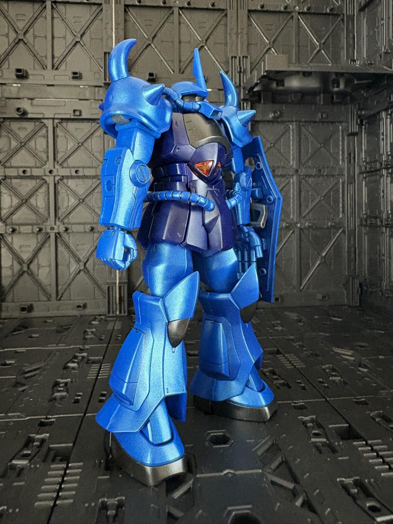 MS-07Bグフ(リバイブ)–4枚目/制作者:cinnamon-1