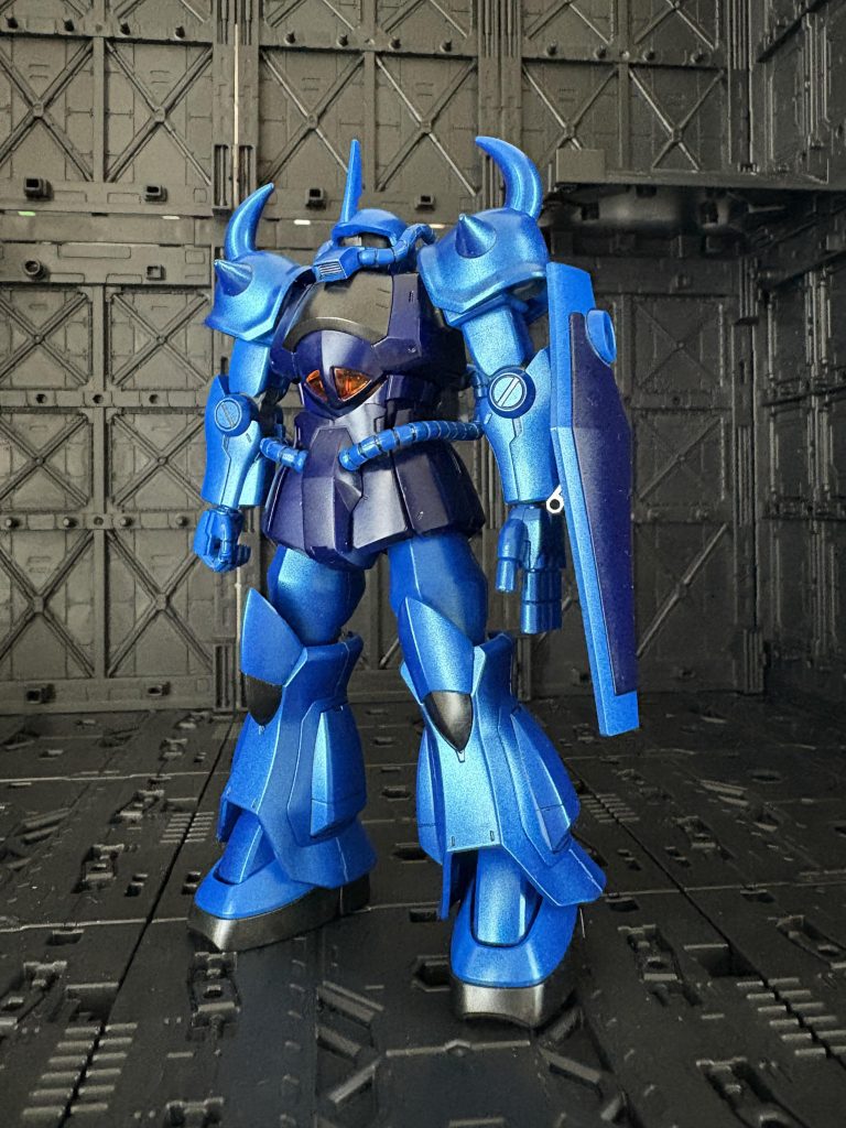 MS-07Bグフ(リバイブ)–5枚目/制作者:cinnamon-1