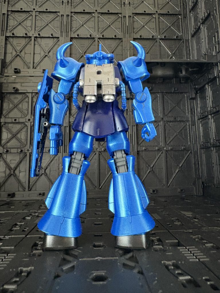 MS-07Bグフ(リバイブ)–6枚目/制作者:cinnamon-1