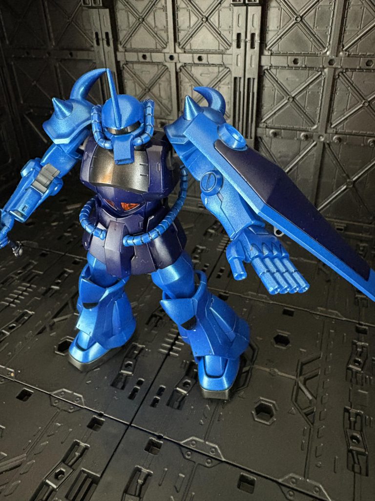 75ミリ5連装バルカン